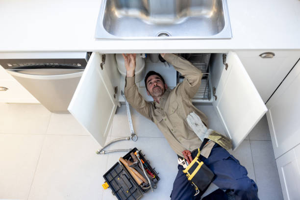 Best Drain Cleaning Services  in Amherst, TX