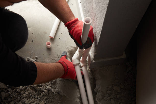 Best Gas Line Repair  in Amherst, TX